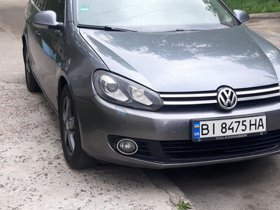 Продам Volkswagen Golf VI Variant в г. Бровары, Киевская область 2010 года выпуска за 7 200$