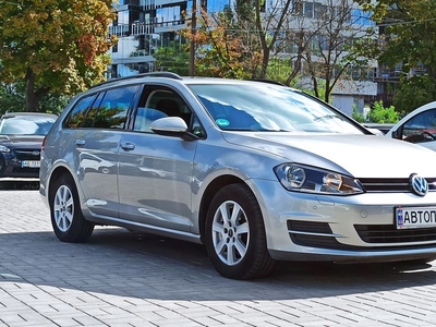 Продам Volkswagen Golf VII в Днепре 2014 года выпуска за 12 650$