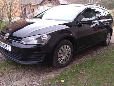 Продам Volkswagen Golf VII в Тернополе 2015 года выпуска за 11 300$