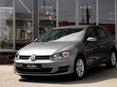 Продам Volkswagen Golf VII TDI в Черновцах 2014 года выпуска за 13 600$