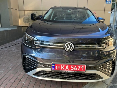 Продам Volkswagen ID.6 Pro в Киеве 2022 года выпуска за 36 899$