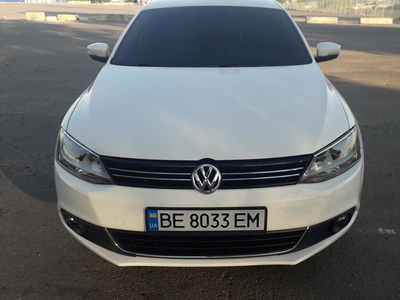 Продам Volkswagen Jetta в Николаеве 2013 года выпуска за 10 500$