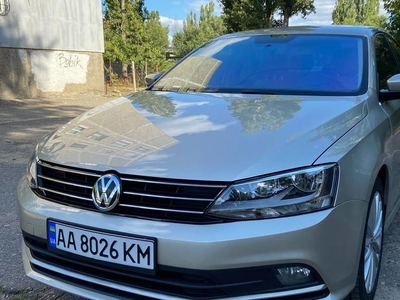 Продам Volkswagen Jetta в Николаеве 2013 года выпуска за 9 500$