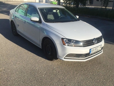 Продам Volkswagen Jetta в Харькове 2017 года выпуска за 12 000$