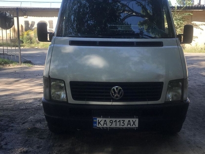 Продам Volkswagen LT груз. Рефрижератор в Киеве 2003 года выпуска за 8 000$
