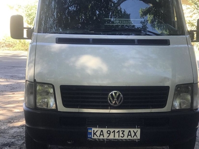 Продам Volkswagen LT груз. Ref в Киеве 2003 года выпуска за 8 000$