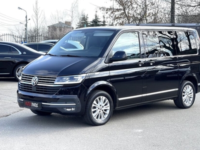 Продам Volkswagen Multivan BULLI 4-motion в Киеве 2020 года выпуска за 69 900$