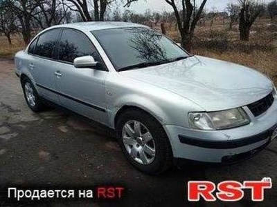 Продам Volkswagen Passat B5 в г. Гадяч, Полтавская область 1997 года выпуска за 3 900$