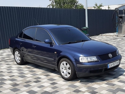 Продам Volkswagen Passat B5 в Полтаве 1998 года выпуска за 4 750$