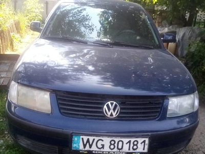 Продам Volkswagen Passat B5 в г. Тывров, Винницкая область 1999 года выпуска за 1 600$