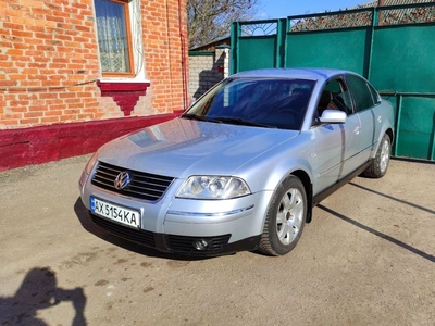 Продам Volkswagen Passat B5 + в Харькове 2001 года выпуска за 4 200$
