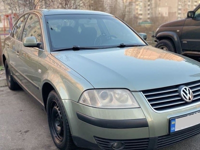 Продам Volkswagen Passat B5 в Киеве 2002 года выпуска за 6 200$