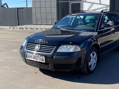 Продам Volkswagen Passat B5 в Киеве 2004 года выпуска за 4 500$
