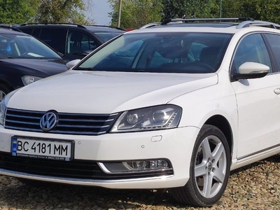 Продам Volkswagen Passat B7 в Львове 2011 года выпуска за 10 200$