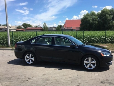 Продам Volkswagen Passat B7 SE в Львове 2013 года выпуска за 9 000$