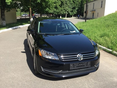 Продам Volkswagen Passat B7 Wolfsburg Edition в Киеве 2014 года выпуска за 11 500$