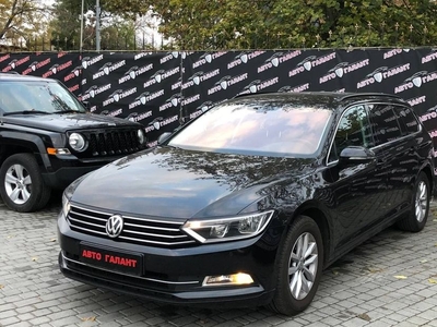 Продам Volkswagen Passat B8 в Одессе 2015 года выпуска за 17 000$