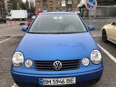 Продам Volkswagen Polo 4 в Киеве 2003 года выпуска за 5 099$