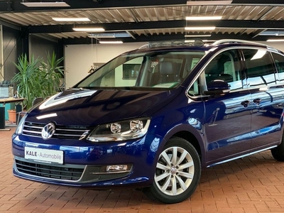 Продам Volkswagen Sharan в Киеве 2018 года выпуска за 50 000$