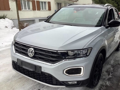 Продам Volkswagen T-Roc в Киеве 2020 года выпуска за 16 000€