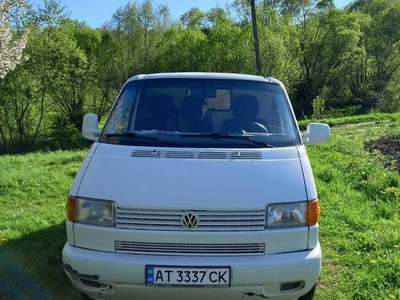 Продам Volkswagen T4 (Transporter) груз в г. Косов, Ивано-Франковская область 2000 года выпуска за 4 500$