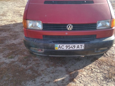 Продам Volkswagen T4 (Transporter) пасс. Бус в г. Камень-Каширский, Волынская область 2000 года выпуска за 6 000$