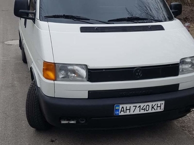 Продам Volkswagen T4 (Transporter) пасс. Long в Киеве 2001 года выпуска за 7 000$