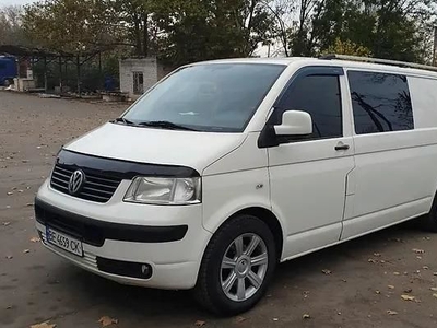 Продам Volkswagen T5 (Transporter) пасс. в г. Яготин, Киевская область 2006 года выпуска за 3 000$