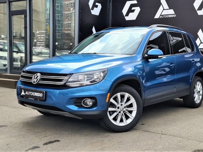 Продам Volkswagen Tiguan в Киеве 2017 года выпуска за 15 199$