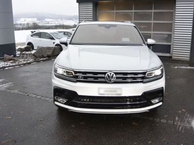 Продам Volkswagen Tiguan в Киеве 2018 года выпуска за 15 000€