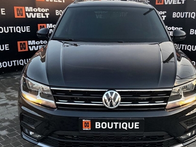 Продам Volkswagen Tiguan в Одессе 2018 года выпуска за 20 500$
