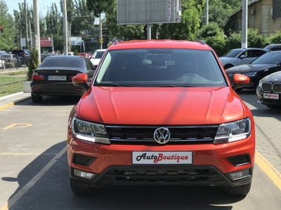 Продам Volkswagen Tiguan Allspace в Одессе 2017 года выпуска за 23 500$