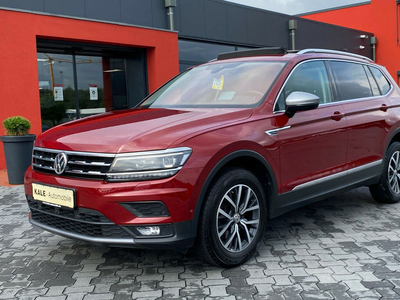 Продам Volkswagen Tiguan Allspace в Киеве 2018 года выпуска за 45 000$