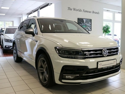 Продам Volkswagen Tiguan Allspace R-Line в Киеве 2018 года выпуска за 50 000$