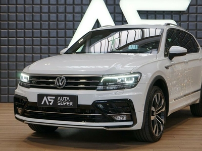 Продам Volkswagen Tiguan Allspace R-Line в Киеве 2019 года выпуска за 60 000$