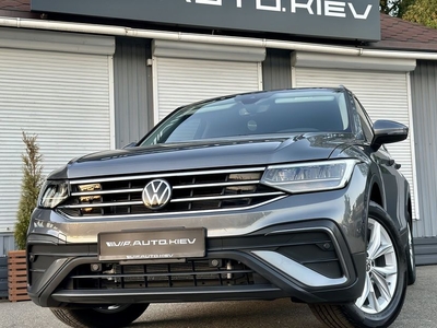 Продам Volkswagen Tiguan Long 7m в Киеве 2022 года выпуска за 32 999$