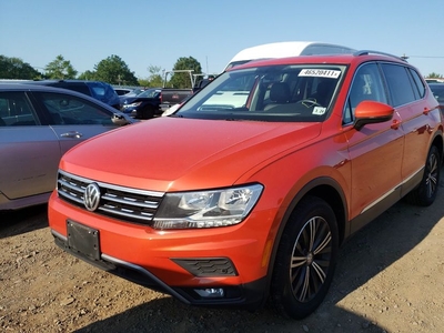 Продам Volkswagen Tiguan SE в Киеве 2019 года выпуска за 12 000$