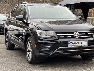 Продам Volkswagen Tiguan SE в Киеве 2020 года выпуска за 26 500$