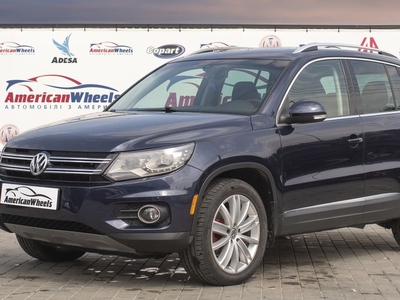 Продам Volkswagen Tiguan SEL AWD в Черновцах 2015 года выпуска за 16 800$