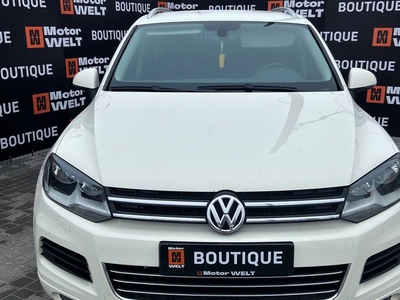 Продам Volkswagen Touareg в Одессе 2011 года выпуска за 17 999$