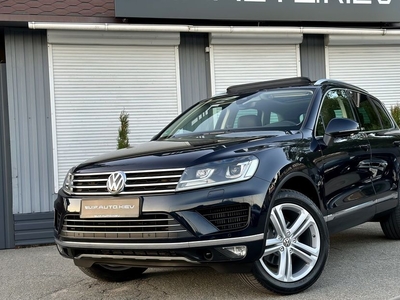 Продам Volkswagen Touareg Executive Edition в Киеве 2018 года выпуска за 42 999$