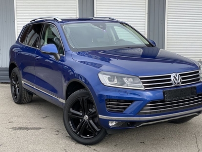 Продам Volkswagen Touareg EXECUTIVE Edition в Киеве 2018 года выпуска за 42 999$