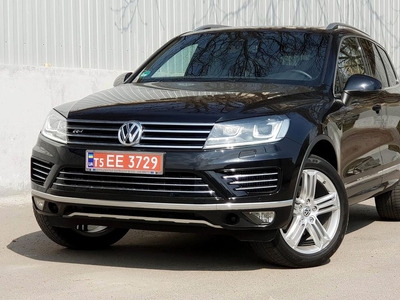 Продам Volkswagen Touareg R-Line в Киеве 2015 года выпуска за 37 500$