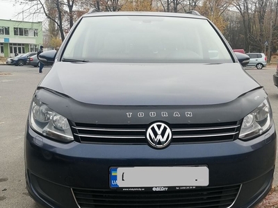 Продам Volkswagen Touran 1,4 tsi ecofuel в Виннице 2014 года выпуска за 10 000$