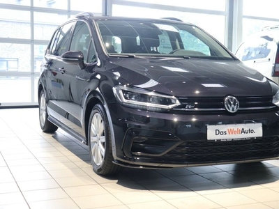 Продам Volkswagen Touran R-Line в Киеве 2020 года выпуска за 50 000$
