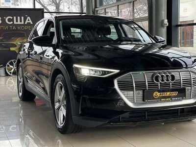 Купить Audi E-Tron 2021 в Ивано-Франковске