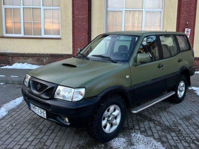 Продам Nissan Terrano в г. Бахмутское, Донецкая область 2001 года выпуска за 3 800$