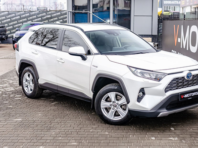 Продам Toyota Rav 4 Hybrid в Киеве 2019 года выпуска за 34 500$