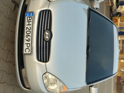 Продам Hyundai Accent в Одессе 2008 года выпуска за 4 700$