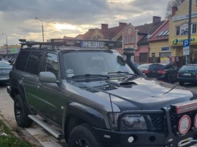 Продам Nissan Patrol в г. Бахмутское, Донецкая область 2005 года выпуска за 5 100$